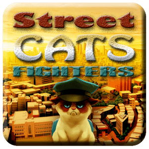 Street Cats Fighters Shoot