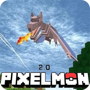 Pixelmon mods 2 GO