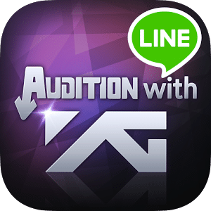 LINE Audition With YG