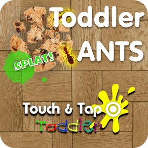 Toddler ANTS