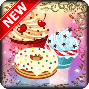 Gems Cookie Cascade New Deluxe