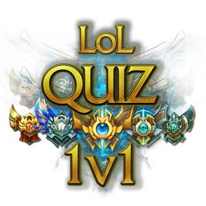 QUIZ for LoL 1v1