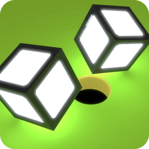 滚动方块:Rolly Cubes