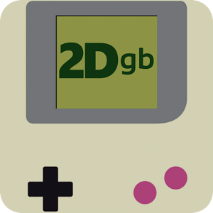 2Dgb Original Gameboy Emulator