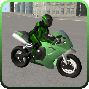 Motorbike Fun Driving