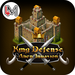 King Defense : Alien Invasion