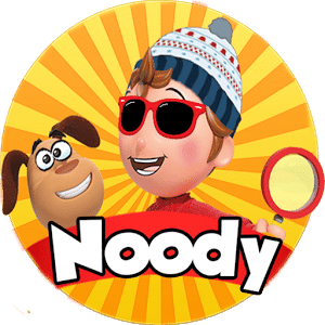 Noody In Land Toy