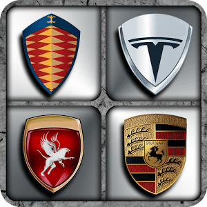 Automotive Logo Quiz