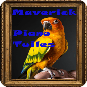 Maverick New Piano Tuiles