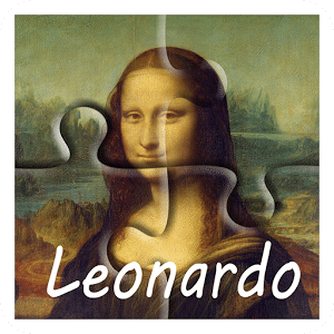 Leonardo Puzzle 达文西拼图