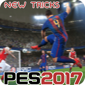 Code PES 2017 TRICKS . SKILLS