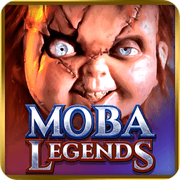 MOBA Legends: Chucky Available