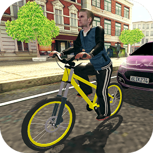 City Bike Rider