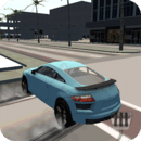 GT Race Car Driving Simulator