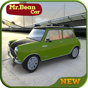 Car Mrbean Adventure