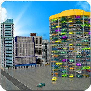 Vertical Car Parking