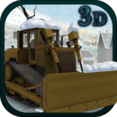 雪犁卡车模拟器3D