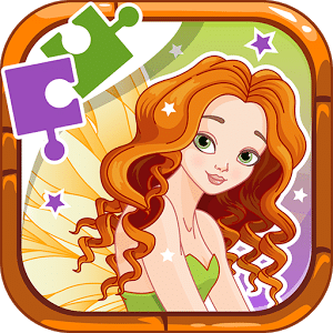 Tinkerbell Magic Fairy Puzzles