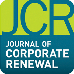 Journal of Corporate Renewal