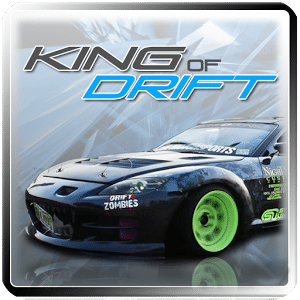 King of Drift (Real Drift Car)