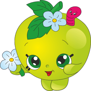 Learn to draw - Shopkins