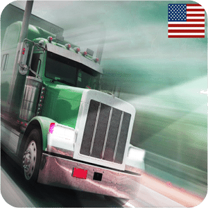 American Truck Simulator USA