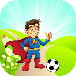 Superboy ball HERO 2017