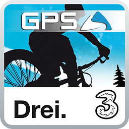 upmove GPS for mountainbike