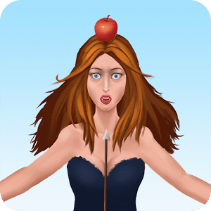 Apple Shooter Girlfriend