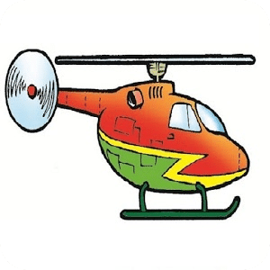 Flappy Copter In MusicUniverse