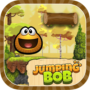 Jumping bob shooter