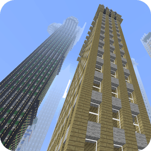 Skyscraper Ideas - Minecraft