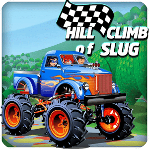 Slugs Hill Racing Climb