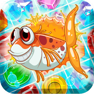 Underwater Fish Mania