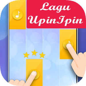 Piano Lagu Upin Ipin