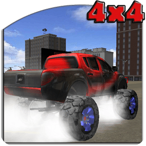 Monster Truck Drive Simulator
