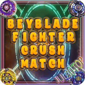 Match Crush BeyBlades Game