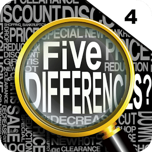 Five Differences? vol.4