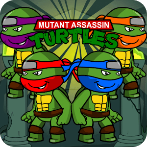 Mutant Assassin Turtle