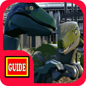 Guide For LEGO Jurassic World