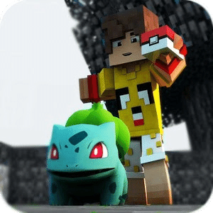 Pixelmon craft for android 3.0