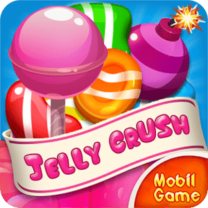 Jelly Crush Boom