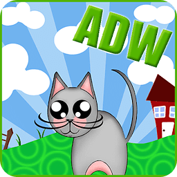 ADW可爱动物