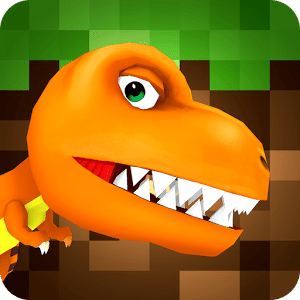 Dino Craft: City Terror!