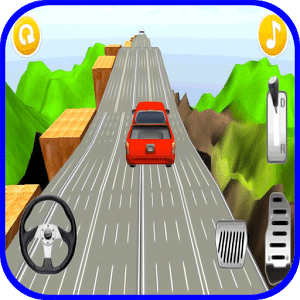 Car Hill Climb Racing