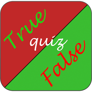 True or False Quiz