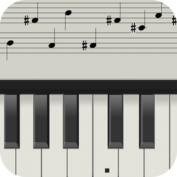 钢琴模拟练习