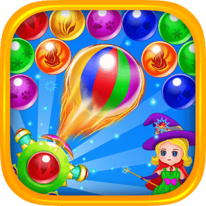 Bubble Shooter Quest