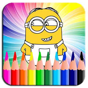 Coloring Book Despicаblе