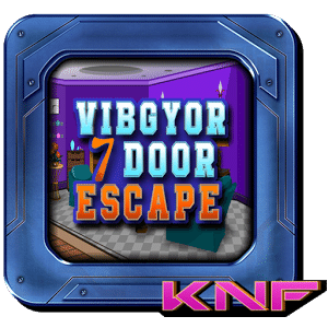 Escape Games - 7 Color Doors